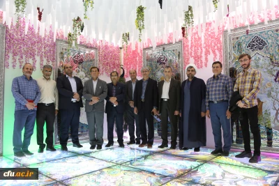 انعقاد تفاهم نامه دانشگاه فرهنگیان اصفهان  و کانون مهدویت 