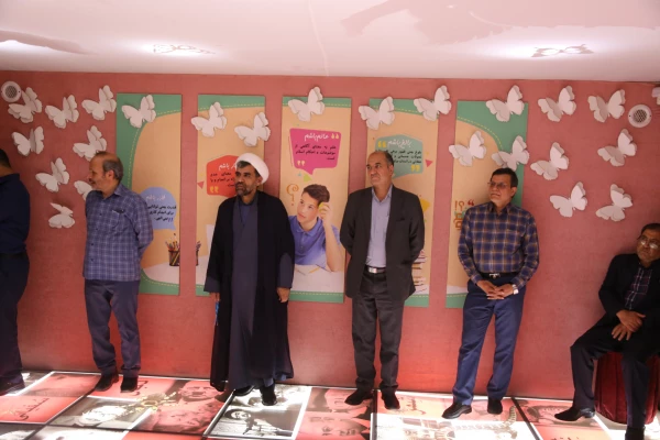 حضور مدیران استانی پردیس های دانشگاه فرهنگیان سراسر کشور در سی و سومین جشنواره قرآن و عترت
 2