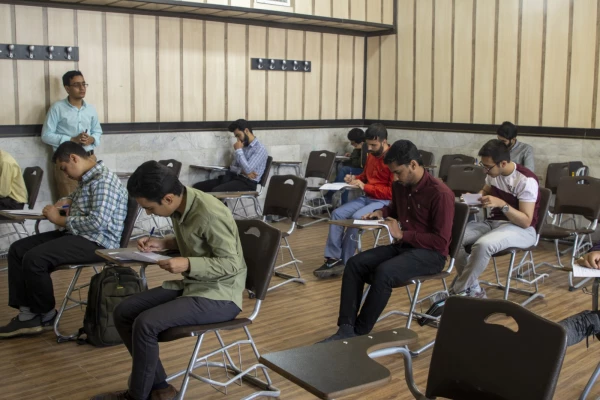 مسابقه کتابخوانی دانشجویی با عنوان «ایده های ناب تربیتی»
 3