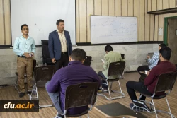 مسابقه کتابخوانی دانشجویی با عنوان «ایده های ناب تربیتی»
 4