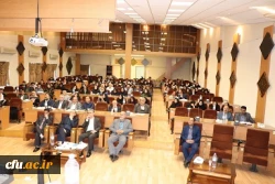 
برگزاری سومین کنفرانس  بین المللی آموزش وپرورش تطبیقی با همکاری دانشگاه فرهنگیان مازندران   

 5