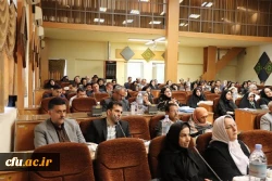 
برگزاری سومین کنفرانس  بین المللی آموزش وپرورش تطبیقی با همکاری دانشگاه فرهنگیان مازندران   

 6