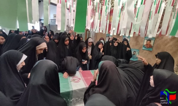 دوره علمی - تخصصی مسیر (ویژه خواهران) 3