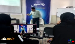 دوره علمی - تخصصی مسیر (ویژه خواهران) 8