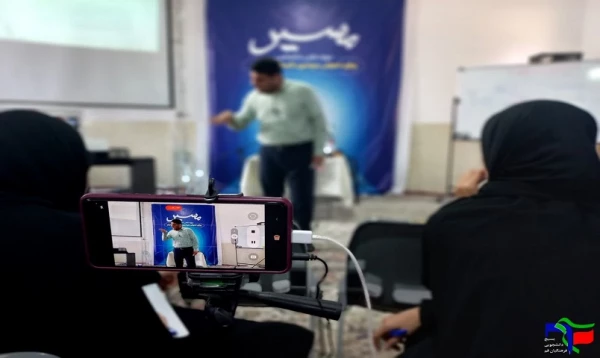 دوره علمی - تخصصی مسیر (ویژه خواهران) 8