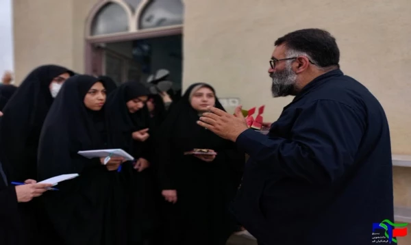 دوره علمی - تخصصی مسیر (ویژه خواهران) 9