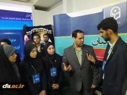 نمایشگاه کتاب دانشگاه فرهنگیان 18