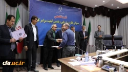 نشست تخصصی مسئولان نظارت، ارزیابی و تضمین کیفیت سراسر کشور  7