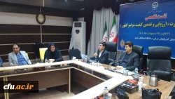 عایدی توجه به بهره وری در دانشگاه فرهنگیان ارتقاء سرمایه اجتماعی خواهد بود 6