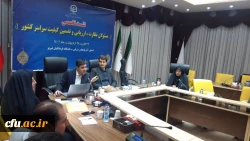 عایدی توجه به بهره وری در دانشگاه فرهنگیان ارتقاء سرمایه اجتماعی خواهد بود 8