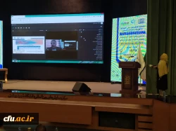 ارائه تجربه برتر دانشگاه فرهنگیان در دهمین کنفرانس ملی آموزش و توسعه سرمایه های انسانی  2