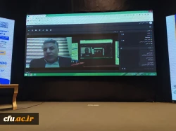 ارائه تجربه برتر دانشگاه فرهنگیان در دهمین کنفرانس ملی آموزش و توسعه سرمایه های انسانی  5