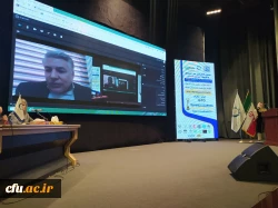 ارائه تجربه برتر دانشگاه فرهنگیان در دهمین کنفرانس ملی آموزش و توسعه سرمایه های انسانی  6