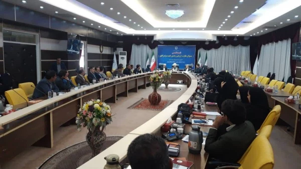 نشست تخصصی مسئولان نظارت