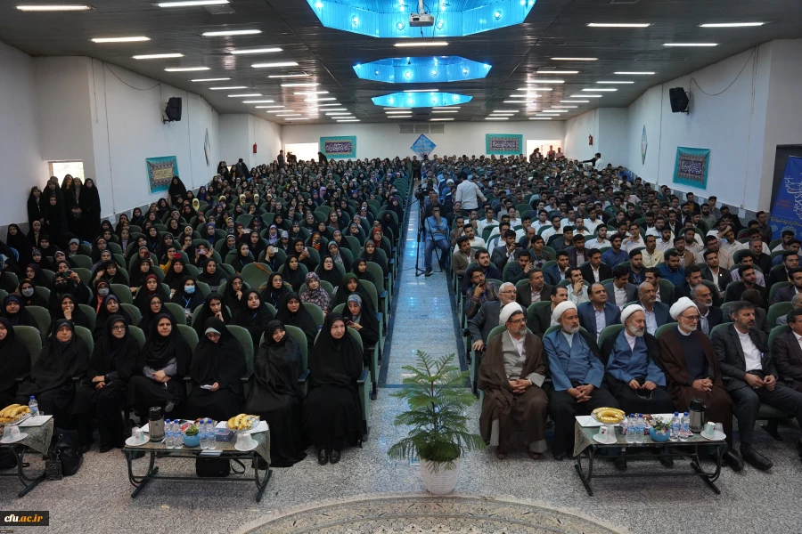 آیین اختتامیه سی و سومین جشنواره قرآن و عترت 3