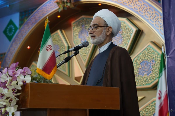 آیین اختتامیه سی و سومین جشنواره قرآن و عترت 6