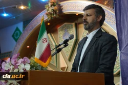 آیین اختتامیه سی و سومین جشنواره قرآن و عترت 8