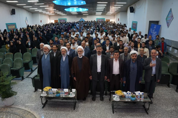 آیین اختتامیه سی و سومین جشنواره قرآن و عترت 9