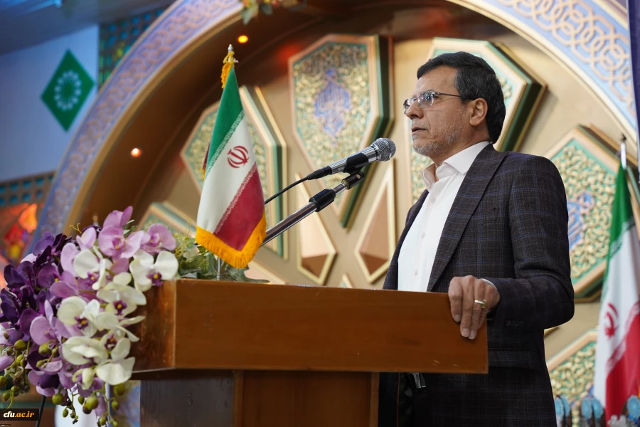 آیین اختتامیه سی و سومین جشنواره قرآن و عترت 10