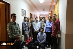 سی و سومین جشنواره قرآن و عترت دانشگاه فرهنگیان