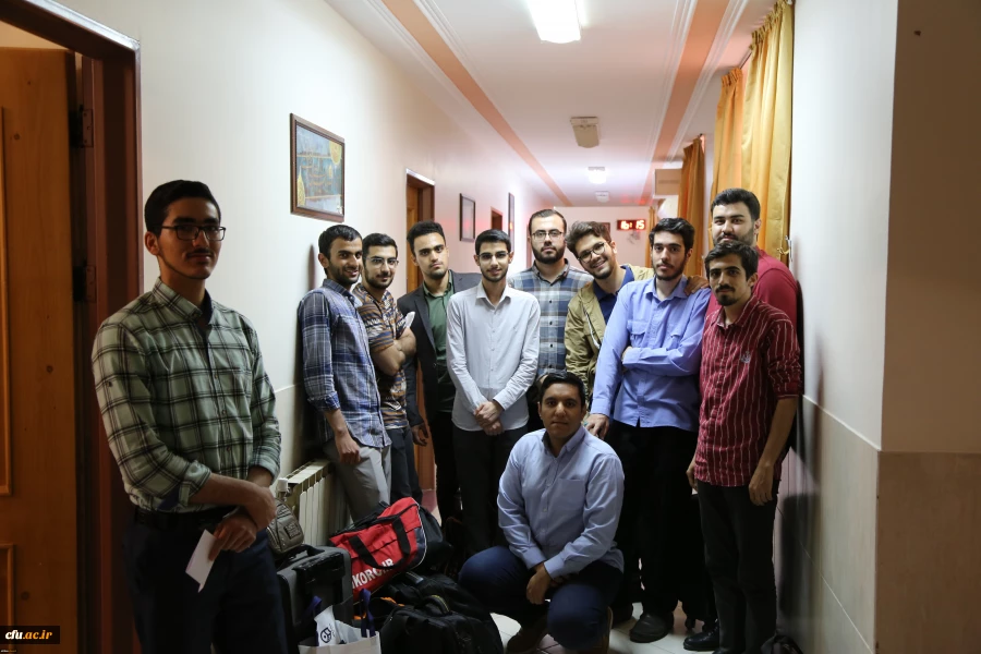 سی و سومین جشنواره قرآن و عترت دانشگاه فرهنگیان