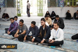 سی و سومین جشنواره قرآن و عترت دانشگاه فرهنگیان