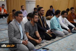 سی و سومین جشنواره قرآن و عترت دانشگاه فرهنگیان