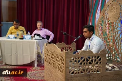 سی و سومین جشنواره قرآن و عترت دانشگاه فرهنگیان