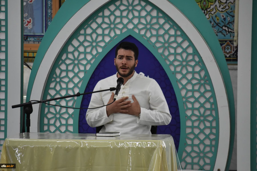 سی و سومین جشنواره قرآن و عترت دانشگاه فرهنگیان