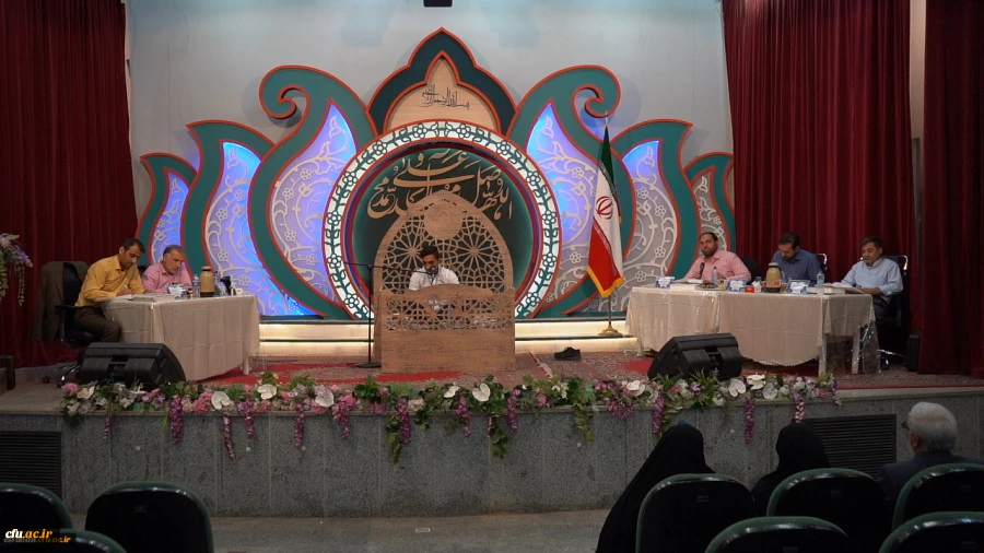 سی و سومین جشنواره قرآن و عترت دانشگاه فرهنگیان