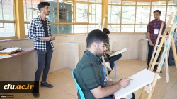 سی و سومین جشنواره قرآن و عترت دانشگاه فرهنگیان