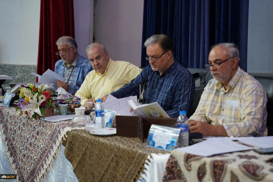 سی و سومین جشنواره قرآن و عترت دانشگاه فرهنگیان