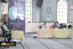 سی و سومین جشنواره قرآن و عترت دانشگاه فرهنگیان