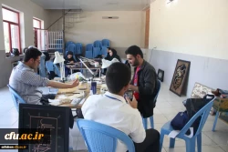 سی و سومین جشنواره قرآن و عترت دانشگاه فرهنگیان