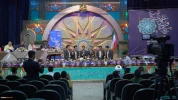 سی و سومین جشنواره قرآن و عترت دانشگاه فرهنگیان