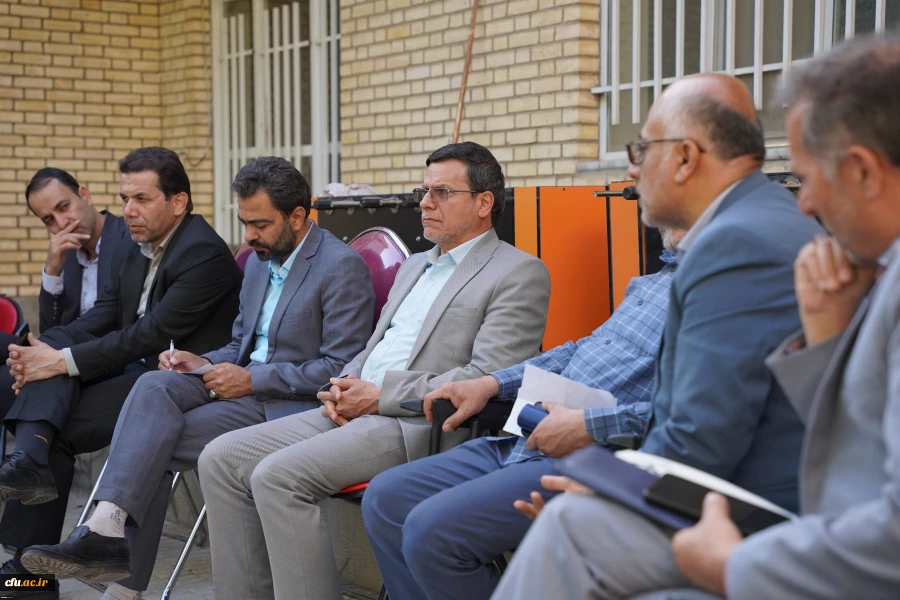 سی و سومین جشنواره قرآن و عترت دانشگاه فرهنگیان