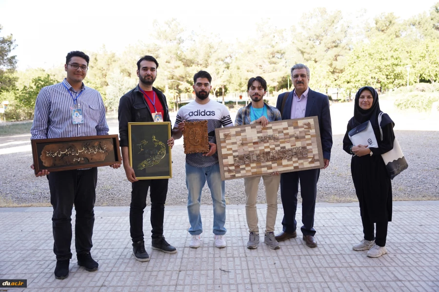 سی و سومین جشنواره قرآن و عترت دانشگاه فرهنگیان