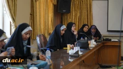 سی و سومین جشنواره قرآن و عترت دانشگاه فرهنگیان