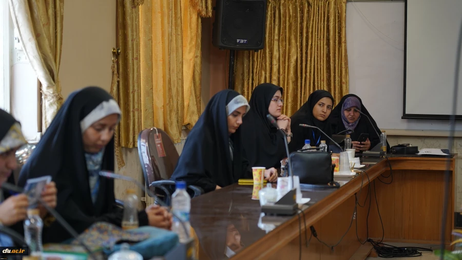 سی و سومین جشنواره قرآن و عترت دانشگاه فرهنگیان