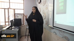 سی و سومین جشنواره قرآن و عترت دانشگاه فرهنگیان