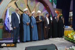 سی و سومین جشنواره قرآن و عترت دانشگاه فرهنگیان
