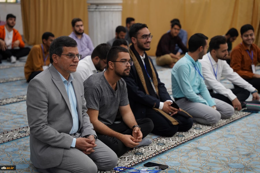 سی و سومین جشنواره قرآن و عترت دانشگاه فرهنگیان