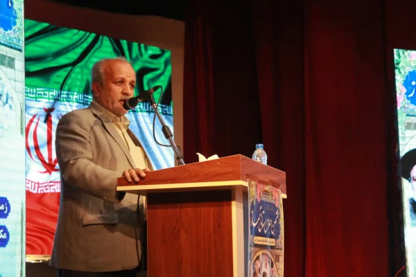 هفتمین اجلاس استانی نماز برگزار شد 2