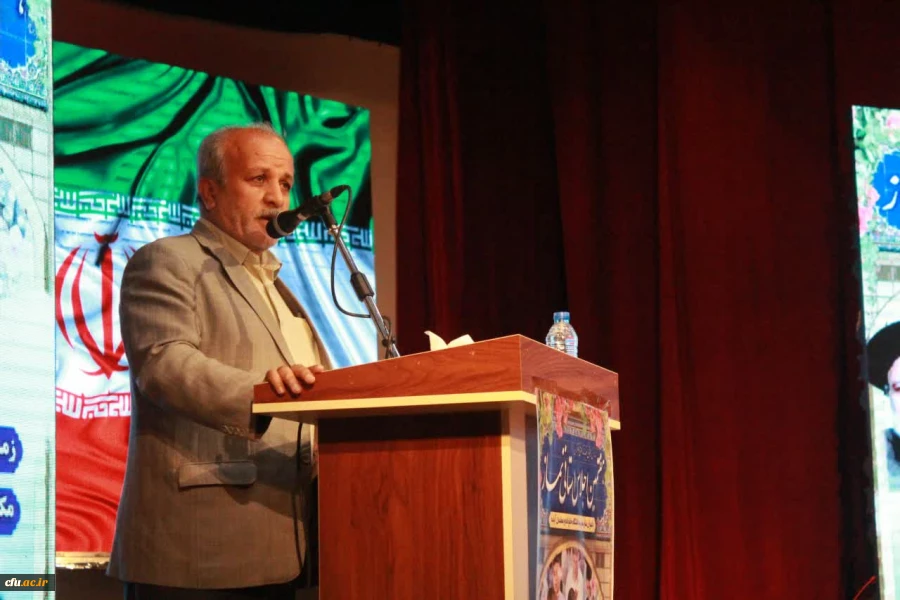 هفتمین اجلاس استانی نماز برگزار شد 2