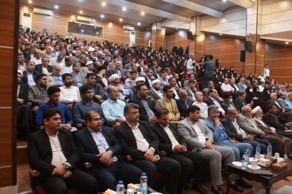 هفتمین اجلاس استانی نماز برگزار شد 4