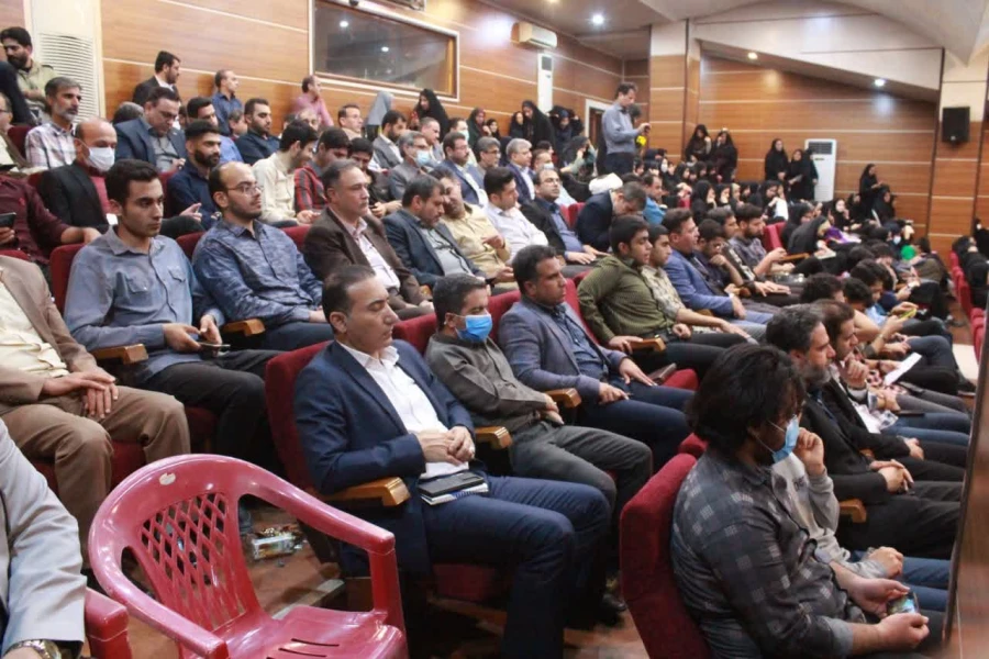 هفتمین اجلاس استانی نماز برگزار شد 9