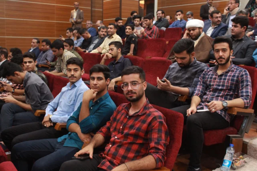 هفتمین اجلاس استانی نماز برگزار شد 15