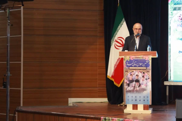 هفتمین اجلاس استانی نماز برگزار شد 17