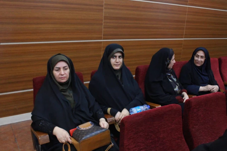 هفتمین اجلاس استانی نماز برگزار شد 19