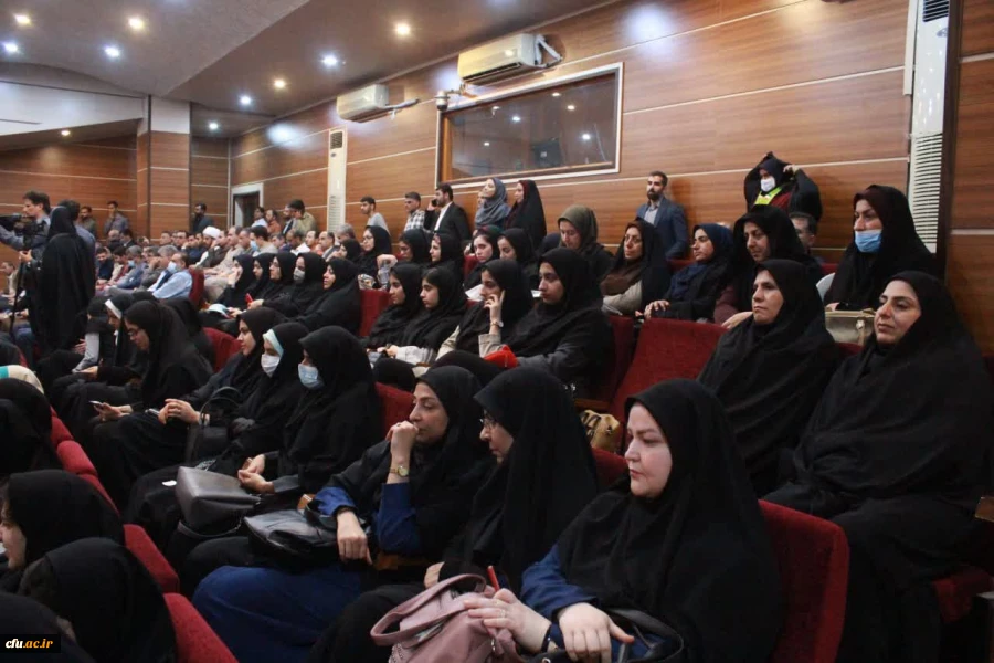 هفتمین اجلاس استانی نماز برگزار شد 20